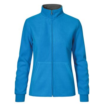 E7985 | Women´s Double Fleece Jacket | 01/25