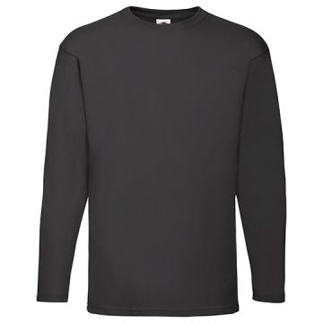 F240 | Valueweight Long Sleeve T | 01/25