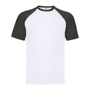 F295 | Short Sleeve Baseball T | 01/25