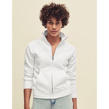 F442N | Ladies´ Premium Sweat Jacket | Fruit of the Loom