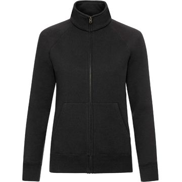 F442N | Ladies´ Premium Sweat Jacket | 01/25