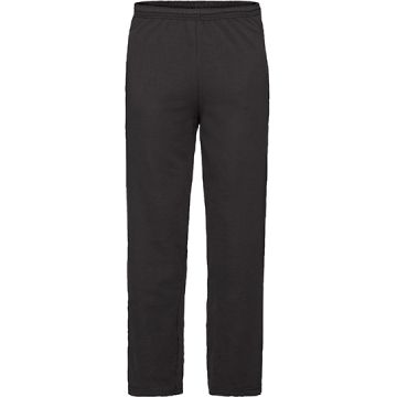 F490 | Lightweight Open Hem Jog Pants | 01/25