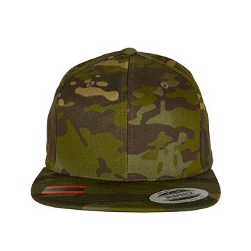 FX6089MC | Classic Snapback Multicam | 01/25