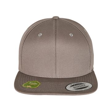 FX6089OC | Organic Cotton Snapback | 01/25