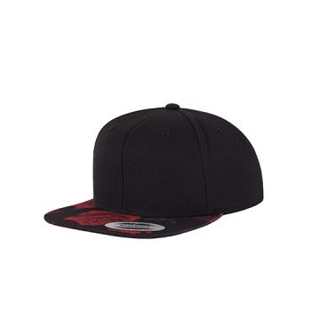 FX6089R | Roses Snapback | 01/25