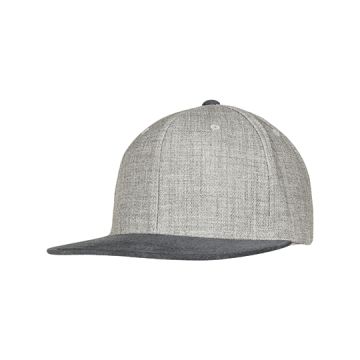 FX6089VM | Melange Velour Snapback | 01/25