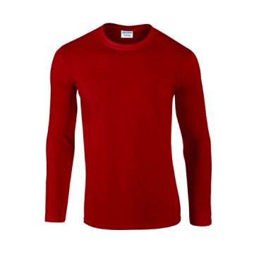G64400 | Softstyle® Adult Long Sleeve T-Shirt | 01/25
