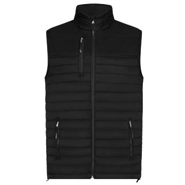 HRM1301 | Men´s Hooded Performance Body Warmer | 01/25