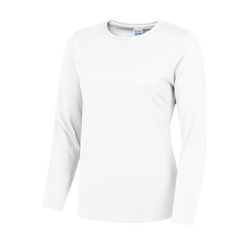 JC012 | Women´s Long Sleeve Cool T | 01/25