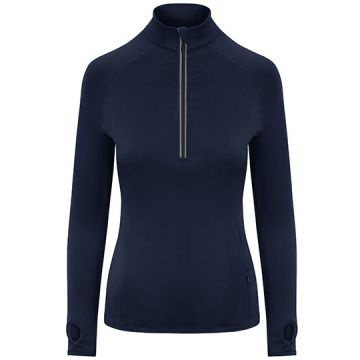 JC035 | Women´s Cool-Flex 1/2 Zip Top | 01/25