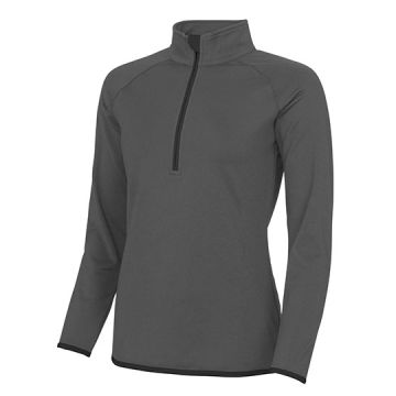JC036 | Women´s Cool 1/2 Zip Sweat | 01/25