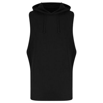 JC053 | Urban Sleeveless Muscle Hoodie | 01/25
