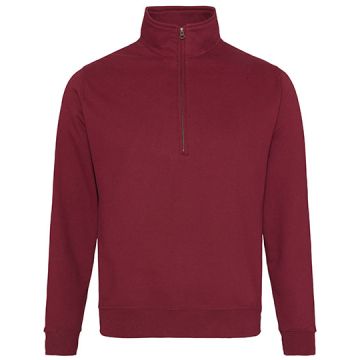 JH046 | Sophomore 1/4 Zip Sweat | 01/25