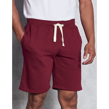 JH080 | Campus Shorts | Just Hoods