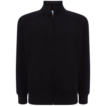 JHK401 | Full Zip Sweatshirt | 01/25