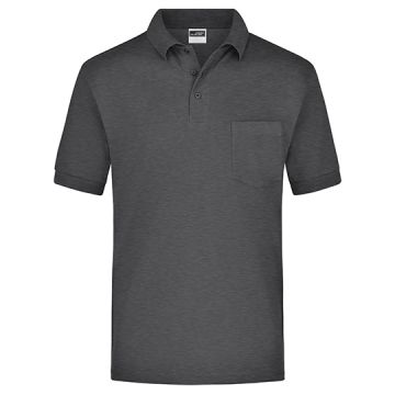 JN026 | Polo-Piqué Pocket | 01/25