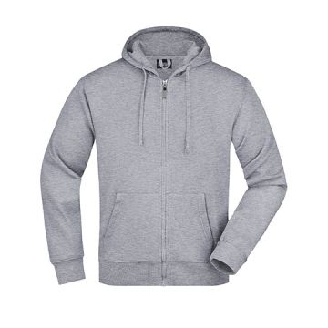 JN042 | Men´s Hooded Jacket | 01/25