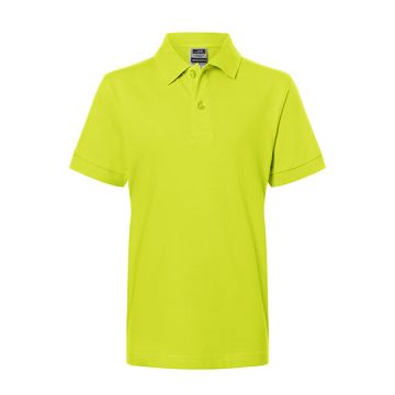 JN070K | Junior Classic Polo | 01/25