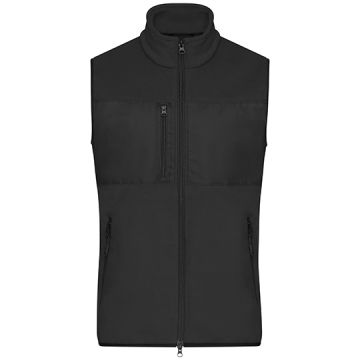 JN1310 | Men´s Fleece Vest | 01/25
