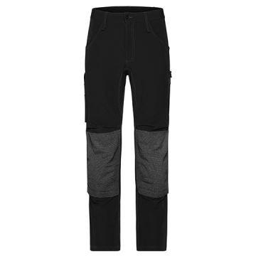 JN1813 | Workwear Pants 4-Way Stretch Slim Line | 01/25