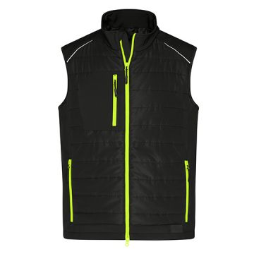 JN1822 | Men´s Hybrid Vest | 01/25