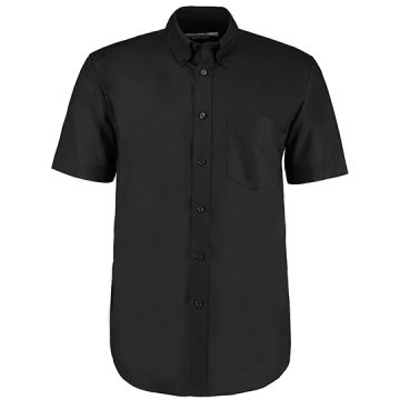 K350 |Men´s Classic Fit Workwear Oxford Shirt Short Sleeve |