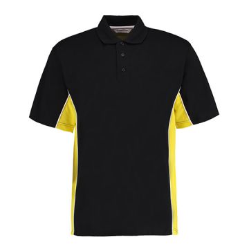 K475 | Classic Fit Track Polo | 01/25