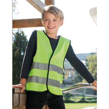 KX100K | Kids´ Functional Vest Aarhus | Korntex