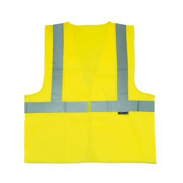 KX141 | Hi-Vis Safety Vest With 3 Reflective Stripes Bremen   |  01/25