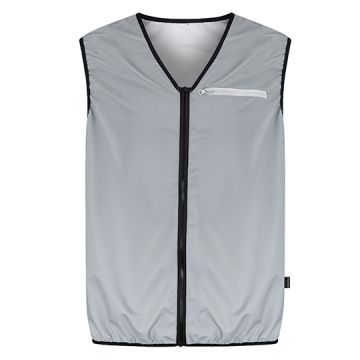 KX142 | Elastic Full-Reflective Vest Amsterdam | 01/25