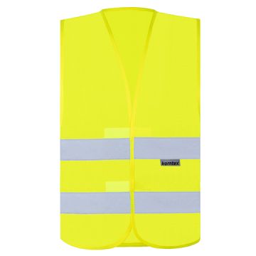 KX505 | Robust Hi-Vis Safety Vest Goeppingen | 01/25