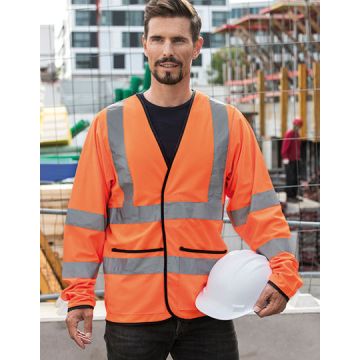 KX508 | Light Weight Hi-Vis Jacket Andorra | Korntex