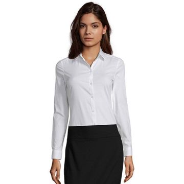 L01427 | Women´s Long Sleeve Stretch Shirt Blake | SOL´S