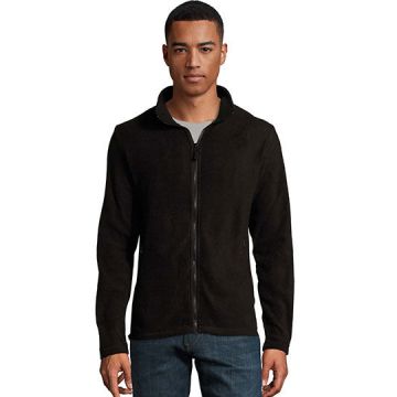 L02093 | Men´s Plain Fleece Jacket Norman | SOL´S