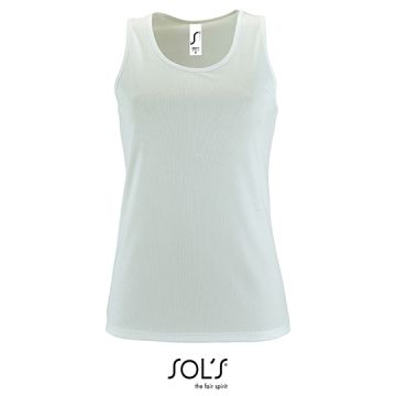L02117 | Women´s Sports Tank Top Sporty | 01/25