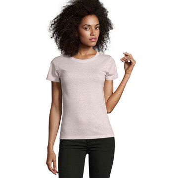 L02758 | Women´s Round Neck Fitted T-Shirt Regent | SOL´S