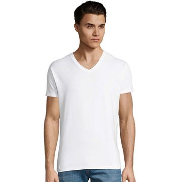 L02940 | Men´s Imperial V-Neck T-Shirt | SOL´S