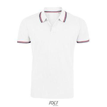 L02949 | Men´s Prestige Polo | 01/25