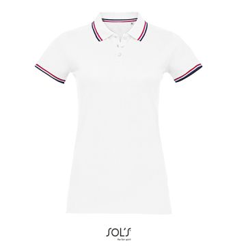 L02950 | Women´s Prestige Polo | 01/25