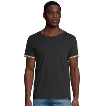 L03108 | Men´s Short Sleeve T-Shirt Rainbow | SOL´S