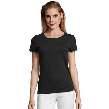 L03109 | Women´s Short Sleeve T-Shirt Rainbow | SOL´S