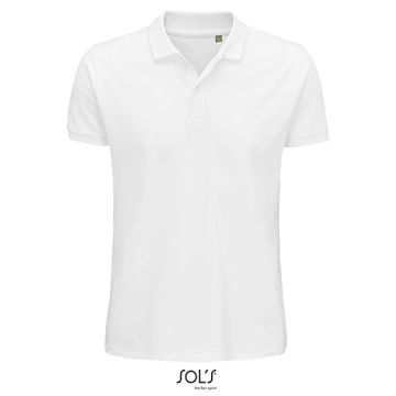 L03566 | Men´s Planet Polo Shirt | 01/25
