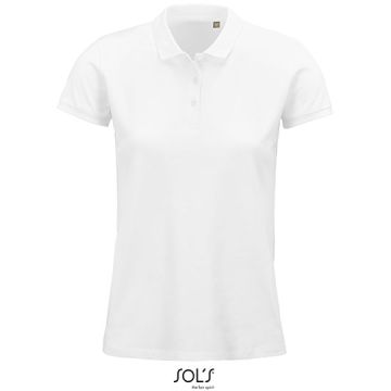 L03575 | Women´s Planet Polo Shirt | 01/25