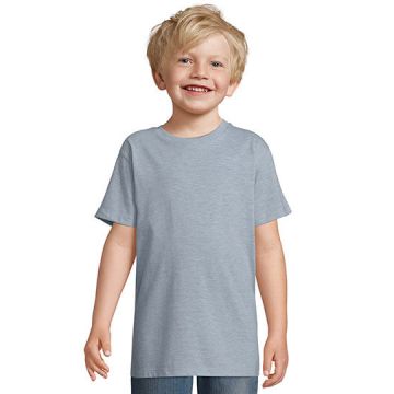 L149K | Kids´ Round Collar T-Shirt Regent Fit | SOL´S