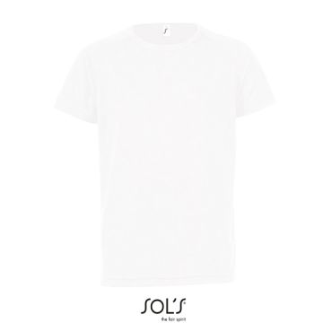 L198K | Kids´ Raglan Sleeved T-Shirt Sporty | 01/25