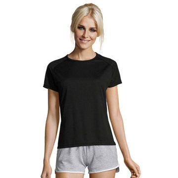 L200 | Women´s Raglan Sleeves T Sporty | SOL´S