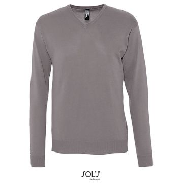 L410 | Men´s V-Neck Sweater Galaxy | 01/25