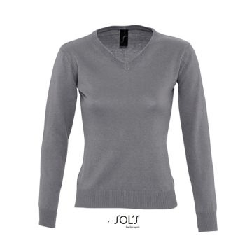 L411 | Women´s V-Neck Sweater Galaxy | 01/25