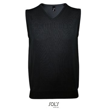 L412 | Unisex Sleeveless Sweater Gentlemen | 01/25