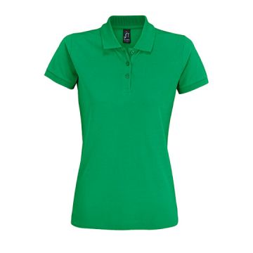 L526 | Women´s Polo Shirt Perfect | 01/25